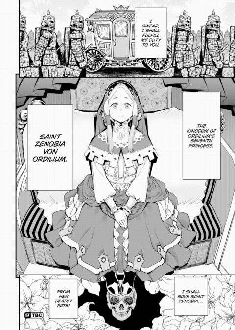 The Receptionist at the Adventurer's Guild was a Slut Vol.5 Chapter 1 page 29