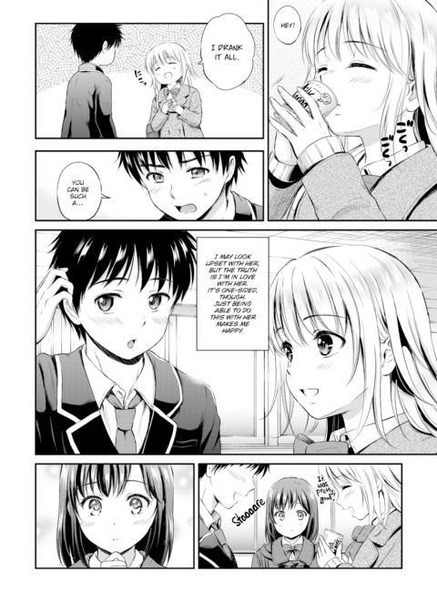 Their Romantic Relationship 1 Chapter 1 page 2