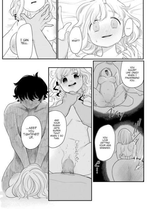 Let's Be Friends Chapter 1 page 19