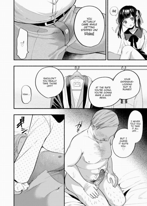 Cute Puppy Chapter 1 page 10