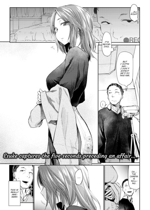 Dolls Chapter 1 page 1