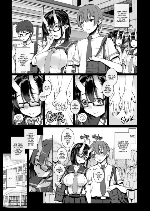 Would You Still Love Me If I Was a Bad Girl? 2.0 Chapter 1 page 15