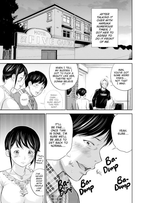 Netoraserare Vol. 1 Chapter 1 page 128