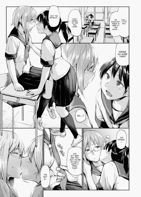 Darling You Drive Me Mad... Chapter 1 page 26