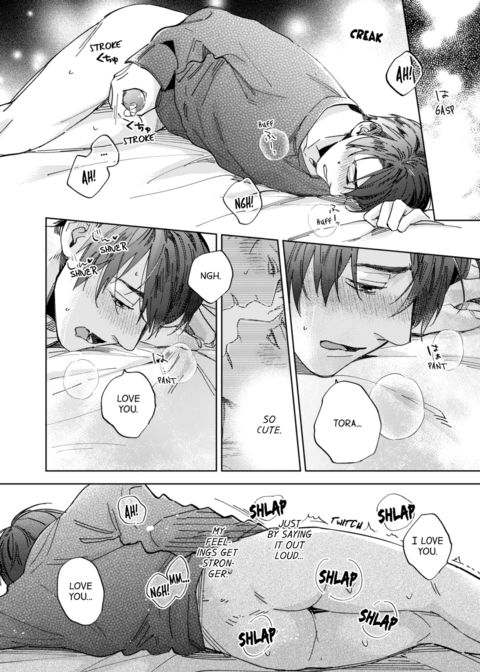My Annoying Boss Is... Kinda Sexy?! Vol.2 Chapter 1 page 40