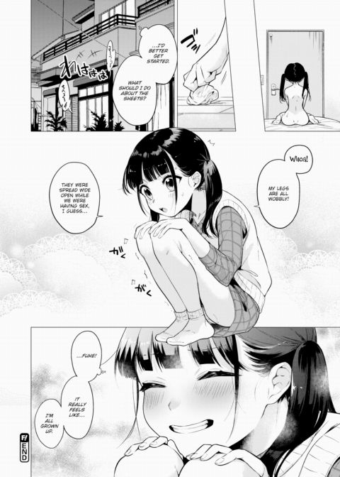 Shall I Be Your Girlfriend? Chapter 1 page 20