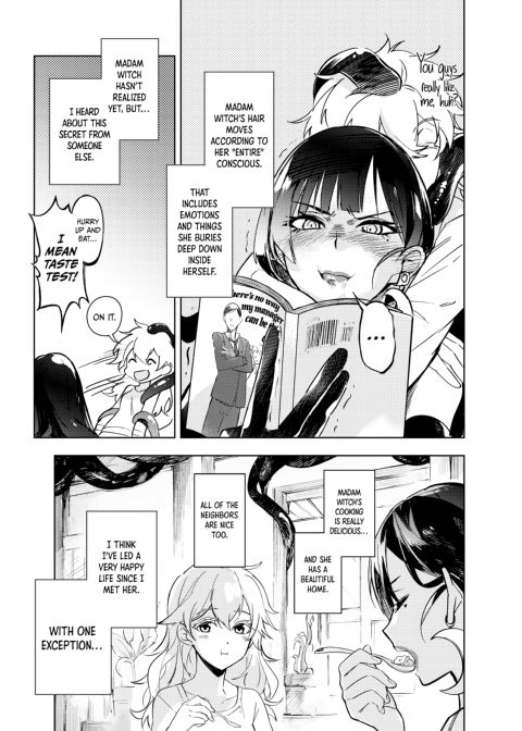 Albino's Diary Chapter 1 page 6