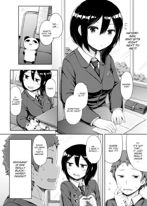 What Comes After the Selfie Chapter 1 page 2