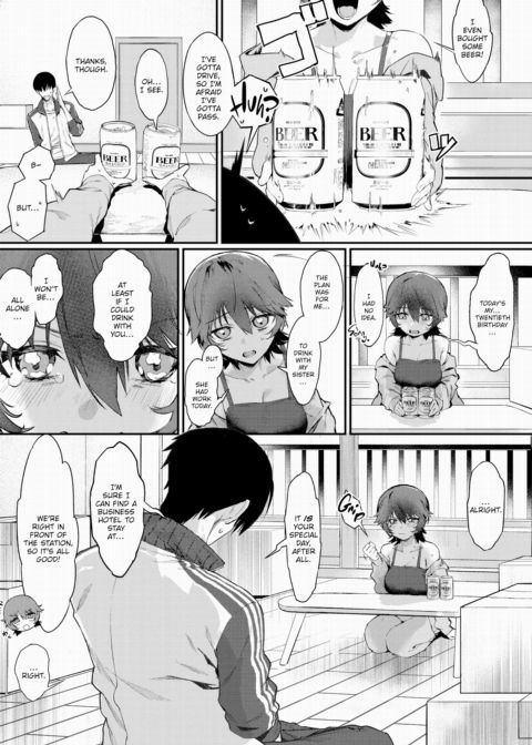 There's No Way I'd Ever Date Her After My Ex Chapter 1 page 7