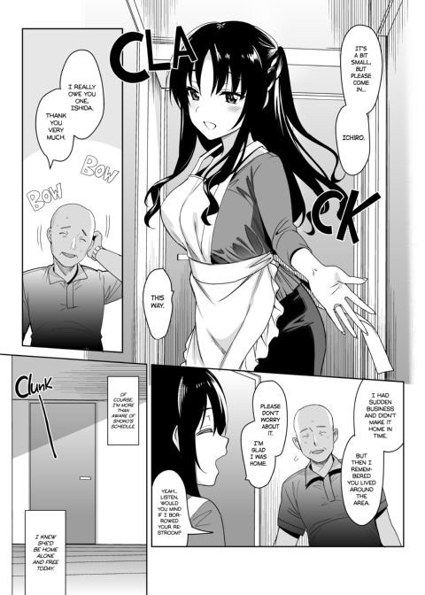 Mesmerism 4 - A Wife's Hypno Therapy Chapter 1 page 5
