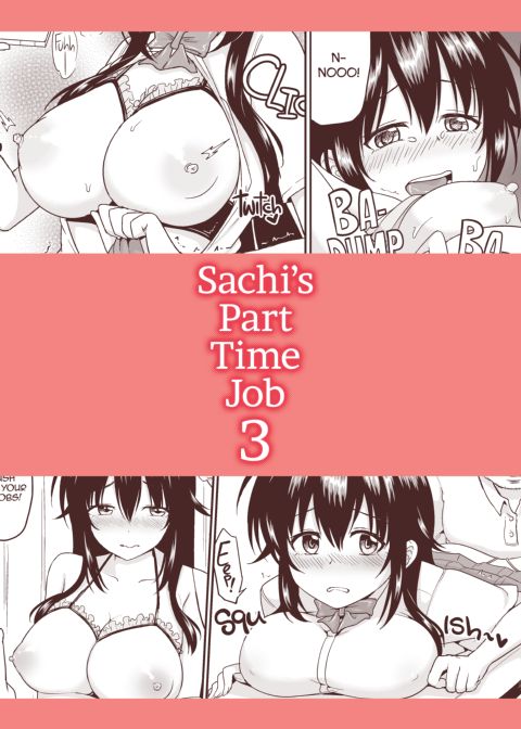 Sachi's Part-Time Job 3 Chapter 1 page 30