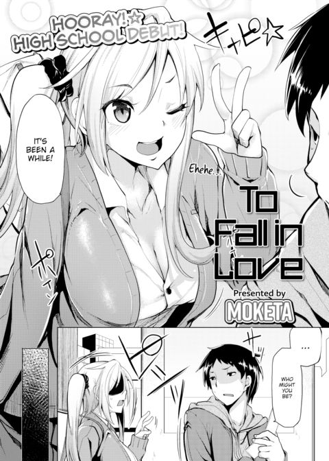 To Fall In Love Chapter 1 page 2