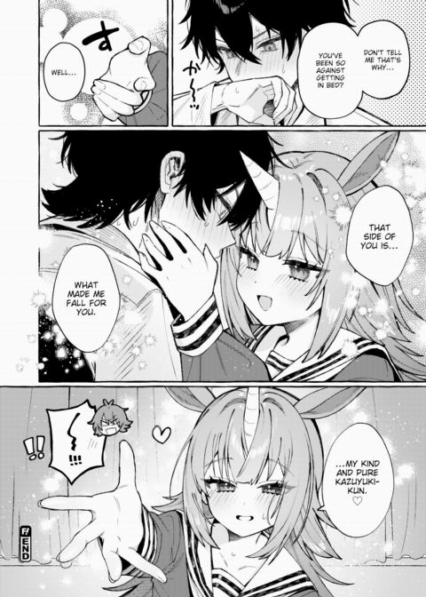 The Secret of Uni-chan Chapter 1 page 26