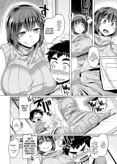 Shotacon Lady Shouko! Chapter 1 page 4