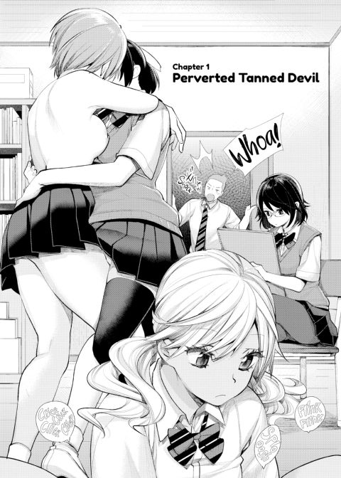 Prince of the Female Otaku Club Chapter 1 page 6