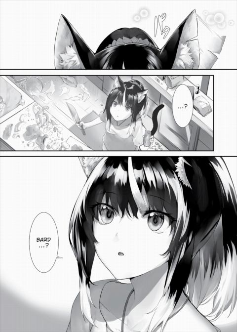 Only Fools Rely on Cat-Eared Slaves - My First Domestication Ch.19 Chapter 1 page 15