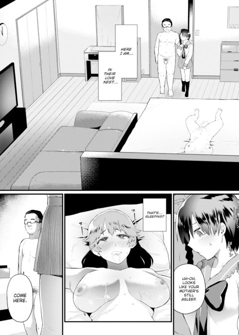 The Start of Happiness Chapter 1 page 11