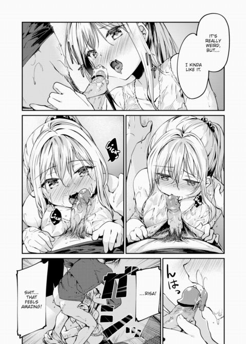 A Typhoon Spent Stiff and Wet Chapter 1 page 8