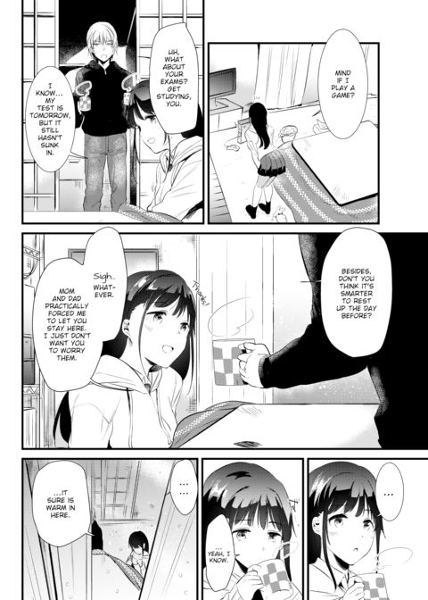 Snowfall Chapter 1 page 2