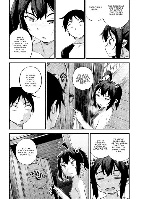 Black Moon Prophecy 2 Chapter 1 page 204