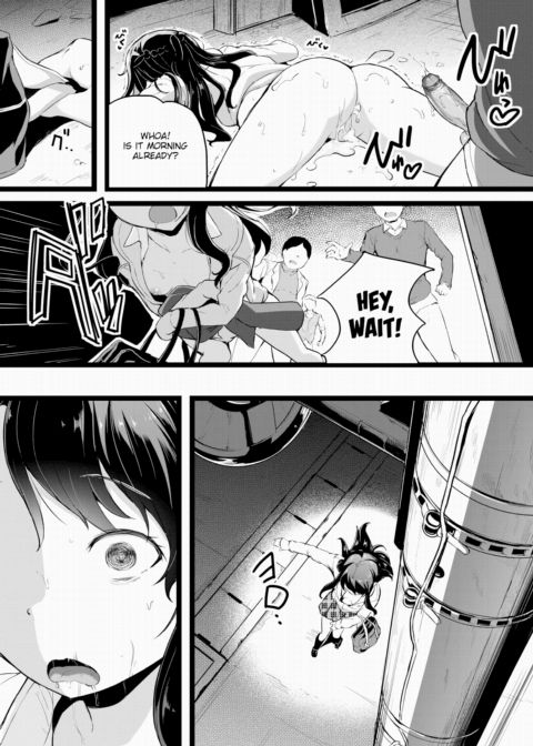Things Unsaid Chapter 1 page 19