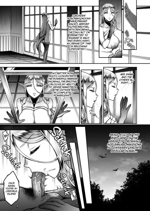 The Twilight Elf of the Evening Compilation - Eilene Part 1 Chapter 1 page 100