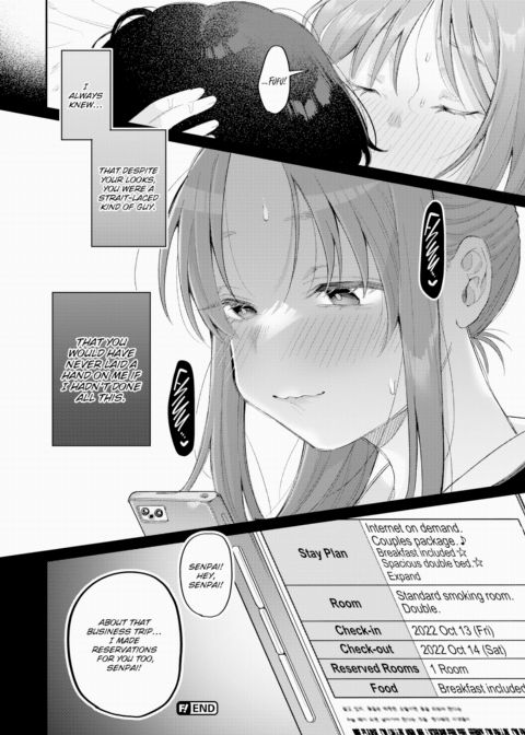 Because She's Like a Little Sister Chapter 1 page 26