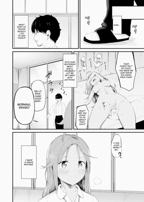 Rika-chan Wants to Be a City Girl Chapter 1 page 26