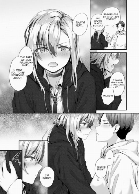 Hibiki Communication Chapter 1 page 9