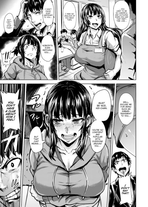 Yomi Country Chapter 1 page 3