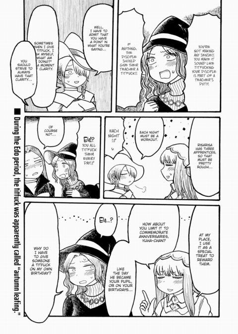 Mt. Youth Libido ~Witches' Sabbath~ Chapter 1 page 3