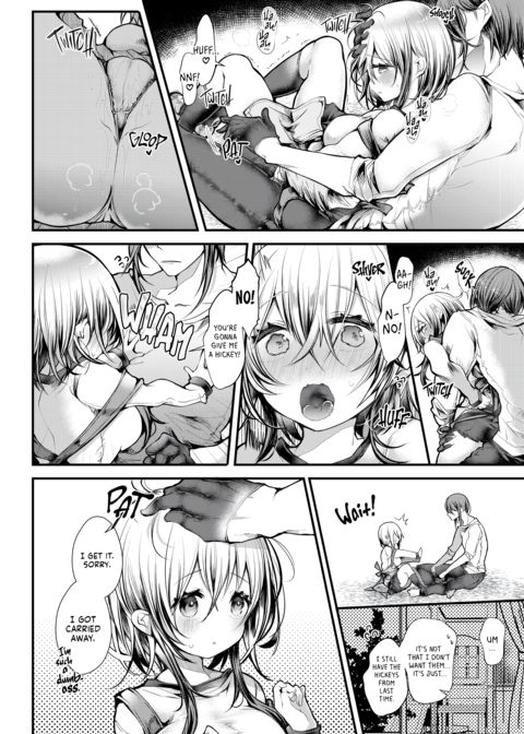 She'll Spoil You Rotten Chapter 1 page 6