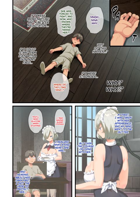 Living with a Bootylicious Superweapon 2 Chapter 1 page 93