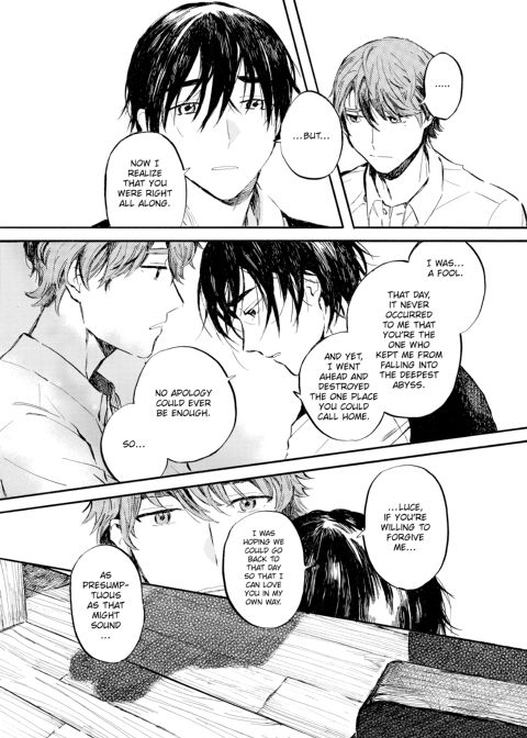 Melting Lover Chapter 1 page 158