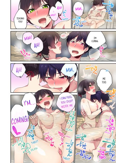 Committee Chairman, Didn't You Just Masturbate in the Bathroom? I Can See The Number of Times People Orgasm Vol.7 Chapter 1 page 68
