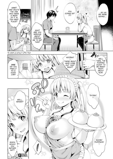 I Want You to Look at Me More ~I Made Some XXX~ Chapter 1 page 20