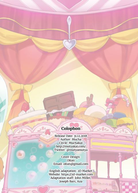 Smack Smack ☆ Night Hypnotism Patisserie Chapter 1 page 43