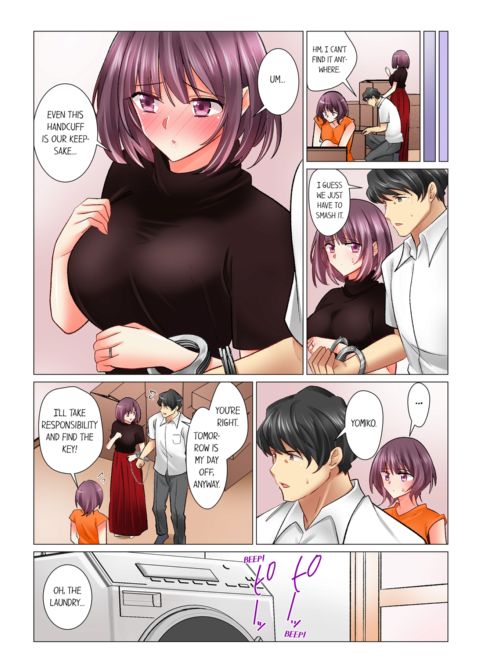 Our Kinky Newlywed Life Vol.8 Chapter 1 page 30