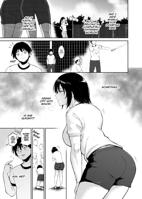 Asleep at the Training Camp Chapter 1 page 4