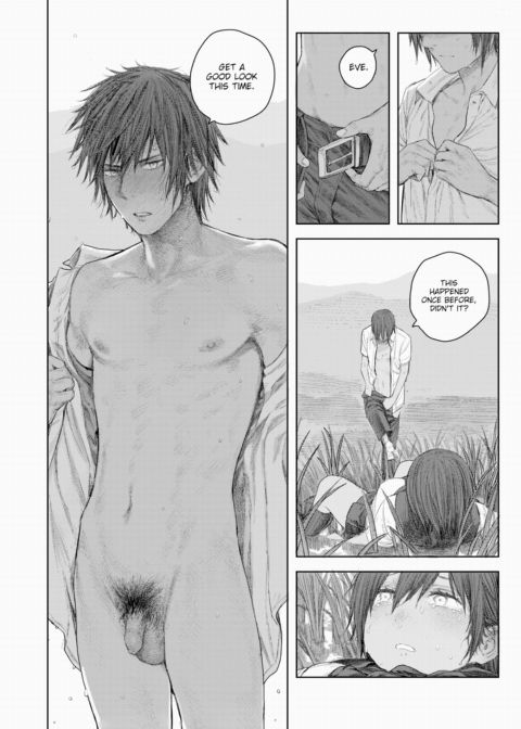 Adachi & Eve - Part 1 Chapter 1 page 8