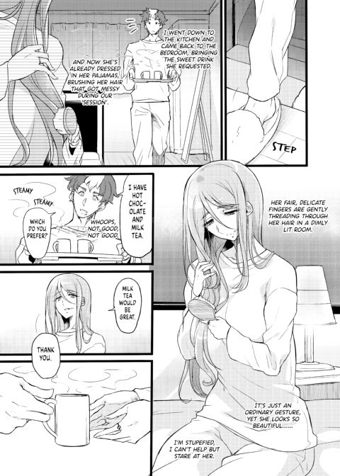 You're a Hopeless Boy Chapter 1 page 44