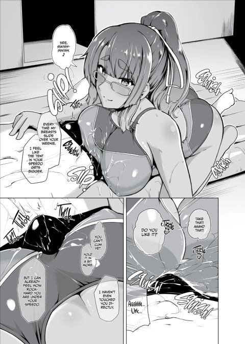 Summer With Misono 2 Chapter 1 page 20