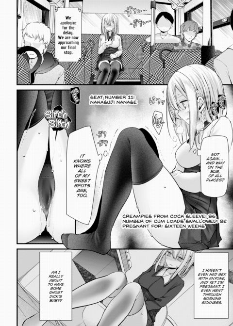Cocksleeve Classroom: New Semester - Final Lesson Chapter 1 page 4