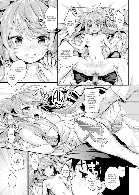 Gimme Back My Uniform! Part 2! Chapter 1 page 11