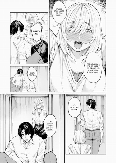 First & Last Chapter 1 page 5