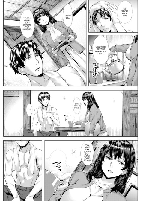 Returning Rain Chapter 1 page 8