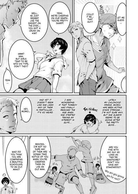 Fun Milking Time ❤ Chapter 1 page 68