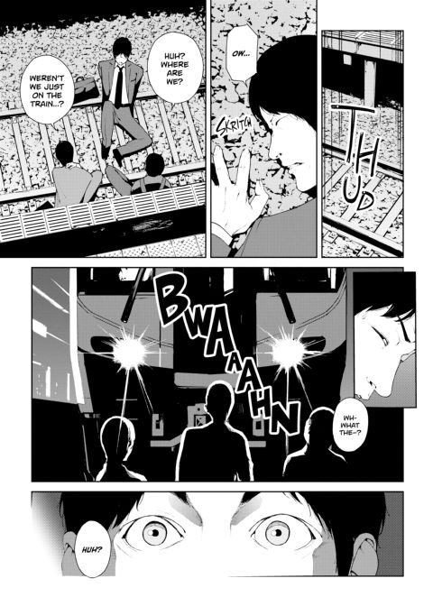 Viewer Discretion Advised Chapter 1 page 158