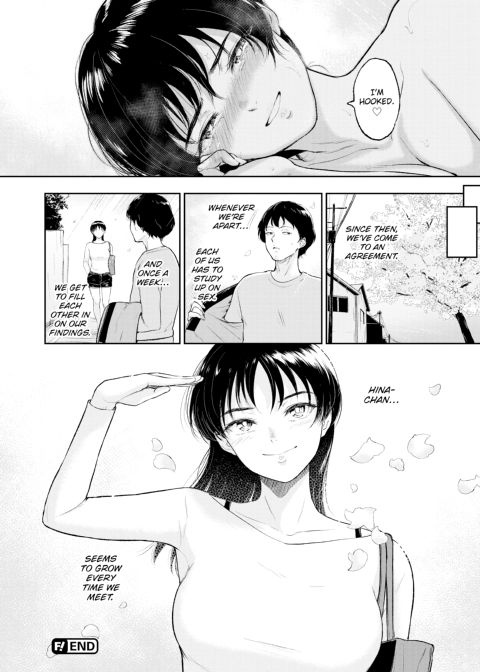 Intercourse Inn Chapter 1 page 137
