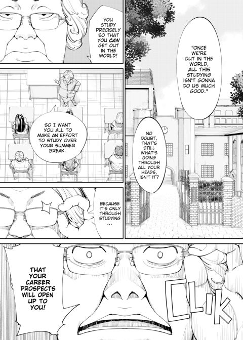 Chitose Chapter 1 page 141